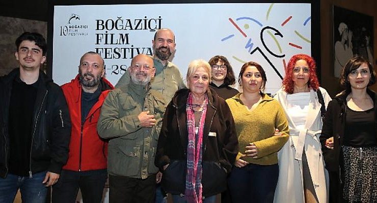 10. Boğaziçi Sinema Festivali’nin İkinci Günü Özel Gösterimlerle Devam Etti