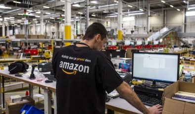 Amazon’da sendika tartışması