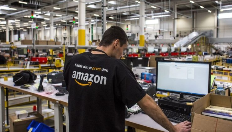 Amazon’da sendika tartışması