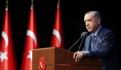 Erdoğan: Merkez Bankamız kripto parayla ilgili bir çalışma yürütüyor