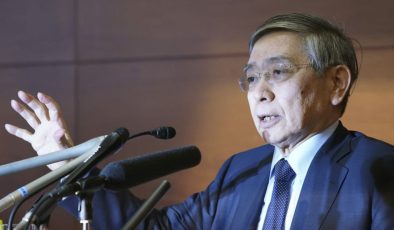 Japonya/Kuroda: Kura müdahale yerindeydi