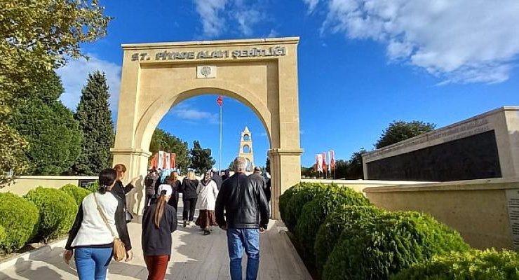 Kocaeli Büyükşehir’in kültür seyahatleri başladı