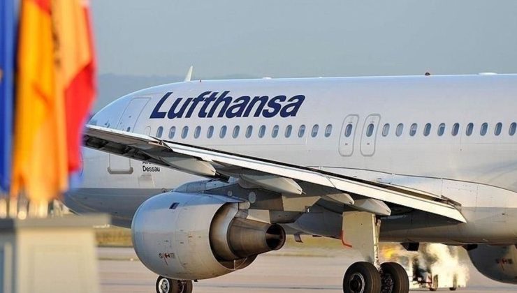 Lufthansa’dan 3. çeyrekte kâr