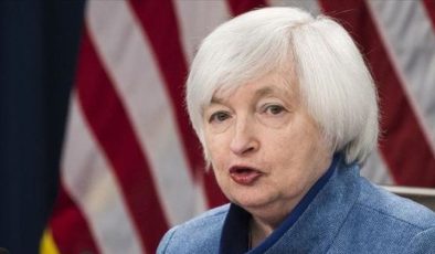 Yellen: İktisadın direnci büyüme verisiyle kanıtlanmıştır