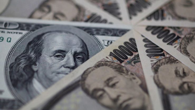 Yen, dolar karşısında 32 yılın dibini gördü