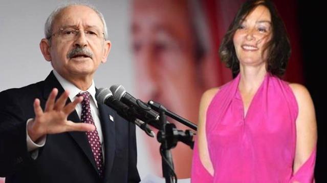 Aslı Baykal’ın kızının partiden ayrılmasına CHP’den birinci yorum: e-Devlet üzerinden istifa etti