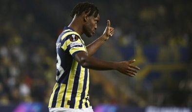 Batshuayi’den flaş isyan; “Bu yüzden gol atamadım”