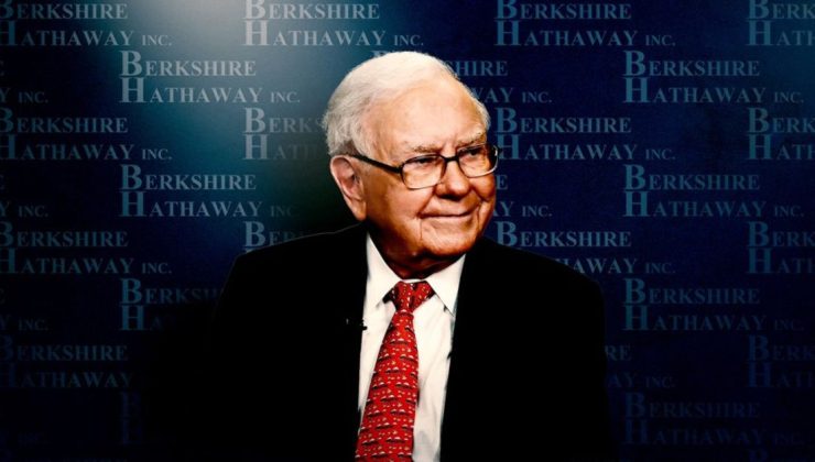 Berkshire 3. çeyrekte 2,69 milyar dolar net ziyan açıkladı