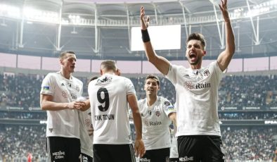 Beşiktaş’ta derbi öncesi 3 isim sonda