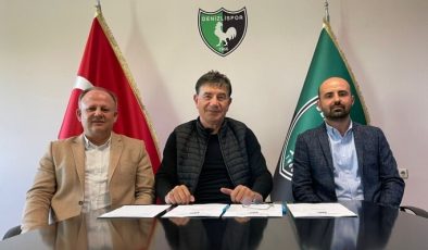 Denizlispor Teknik Yöneticisi Bulak: “Birlikte başaracağız”