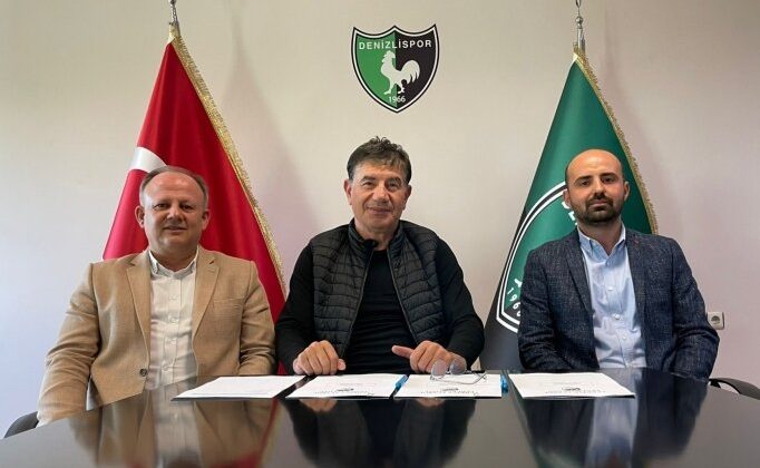 Denizlispor Teknik Yöneticisi Bulak: “Birlikte başaracağız”