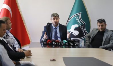 Denizlispor’da şirketleşme kongresi