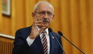 Emniyet Teşkilatı ve Jandarma Genel Komutanlığı, CHP başkanı Kılıçdaroğlu hakkında cürüm duyurusunda bulundu