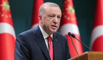 Erdoğan: Dünyada da faizi indirmeye başladıklarını göreceksiniz