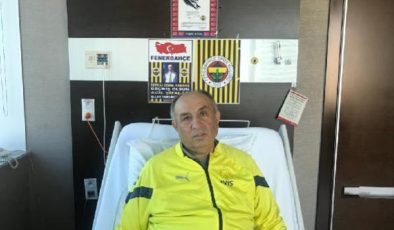 Fenerbahçe’nin Cemal kaptanı: Kayseri’de hoş bir dayak yedim