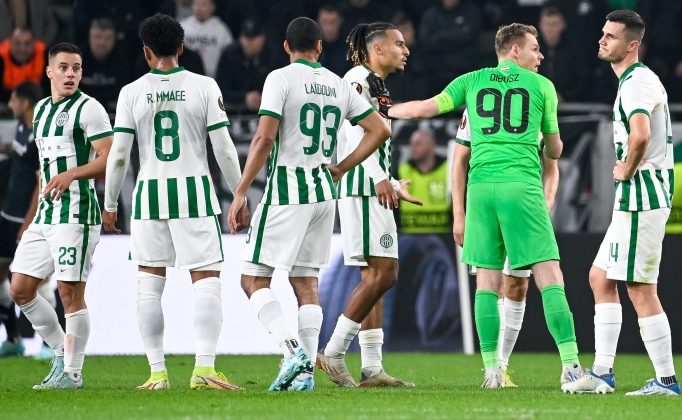 Ferencvaros’a yakın takip