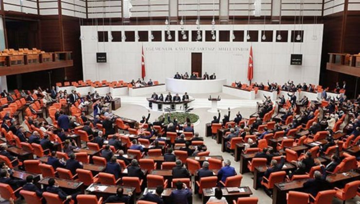 İktisada ait torba teklif TBMM’den geçti