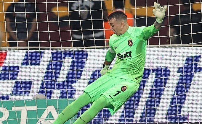 Muslera: “Son bir şampiyonluk istiyorum”