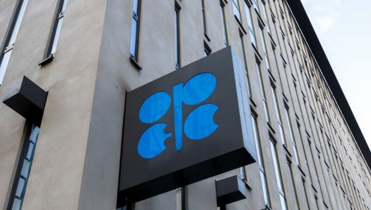 OPEC global petrol talebi kestirimini yükseltti