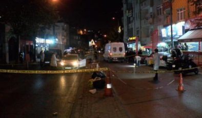 ŞİŞLİ’DE ARABAYA SİLAHLI TAARRUZ DÜZENLEYEN ŞAHISLAR BAYANI KAÇIRDI; 1 MEYYİT