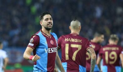 Trabzonspor, Konferans Ligi’nde devam edecek