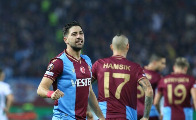 Trabzonspor, Konferans Ligi’nde devam edecek