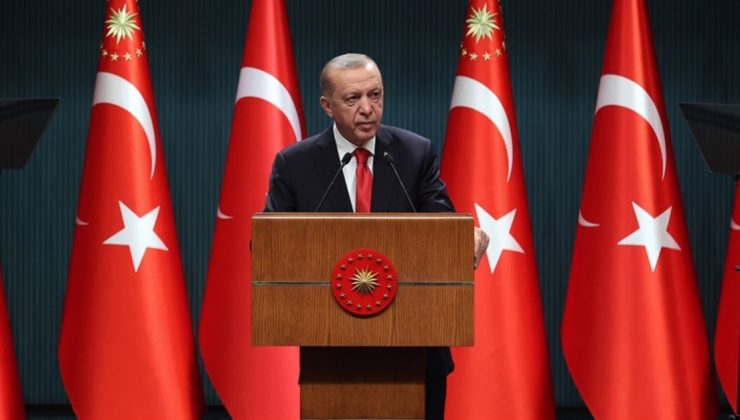 Cumhurbaşkanı Erdoğan toplumsal dayanak paketleri için tarih verdi