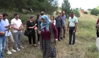 28 yıl önce silahlı saldırı sonucu öldürülen Baro Başkanı Ali Günday mezarı başında anıldı