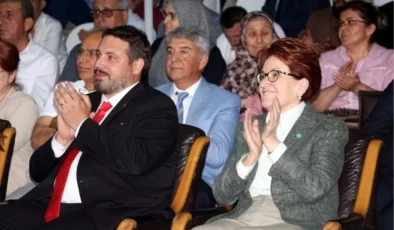 Akşener: Seçmen öyle bir karar verdi ki can baş üstüne