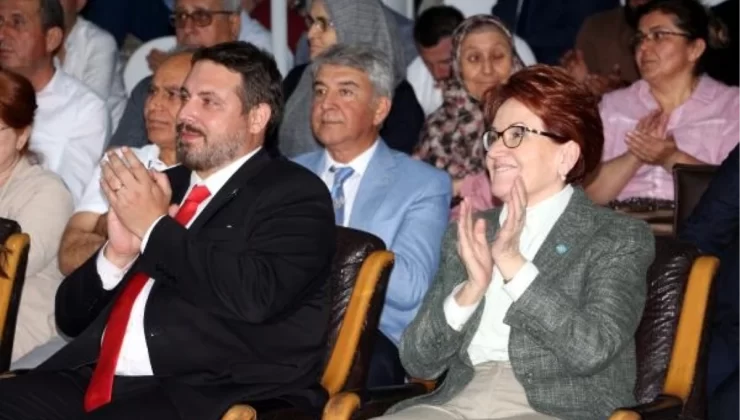 Akşener: Seçmen öyle bir karar verdi ki can baş üstüne