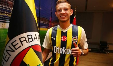 Fenerbahçe, Sebastian Szymanski’yi açıkladı: 9 milyon 750 bin Euro