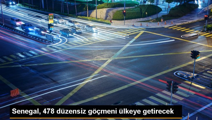 Senegal, Fas’ta yakalanan 478 düzensiz göçmeni ülkeye getirecek