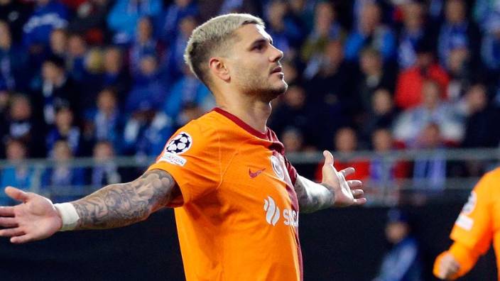 Icardisi olan kazandı… Galatasaray’da Şampiyonlar Ligi için son 90 dakika