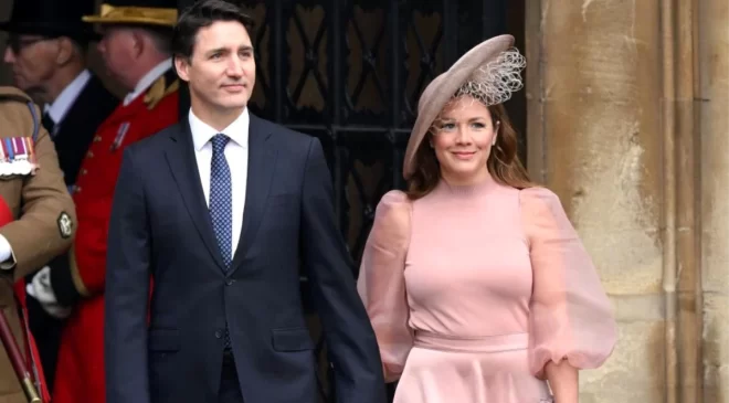 Kanada Başbakanı Justin Trudeau ve eşi Sophie Grégoire Trudeau ayrılık kararı aldı