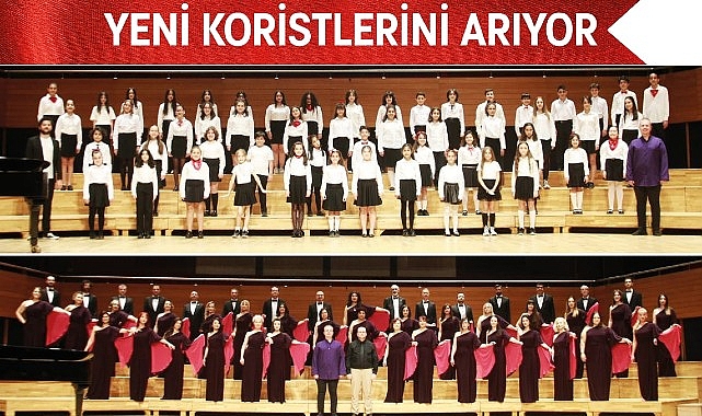 Büyükşehir, yeni koristlerini arıyor