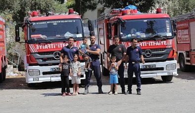 İstanbul Büyükşehir Belediyesi Ekipleri İzmir’de