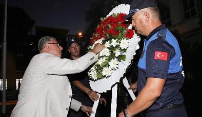 Tirilye’nin düşman işgalinden kurtuluşunun 102’nci yıldönümü coşkuyla kutlandı.